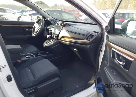 2017 Honda Cr-V Ex from USA, damaged, VIN 2HKRW2H56HH681359